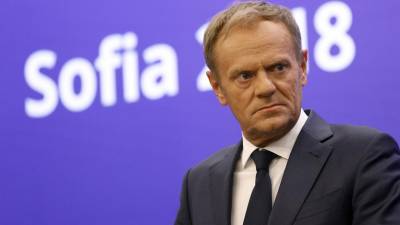 Presidente do Conselho Europeu já espera por Sánchez na cimeira do final do mês