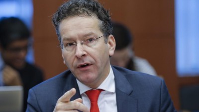 Presidente do Eurogrupo critica hipótese de Reino Unido se converter em paraíso fiscal