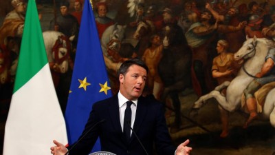 Presidente do Eurogrupo diz que referendo não muda situação económica de Itália