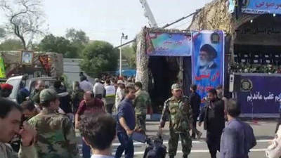Presidente do Irão promete “resposta terrível” ao ataque terrorista em Ahvaz