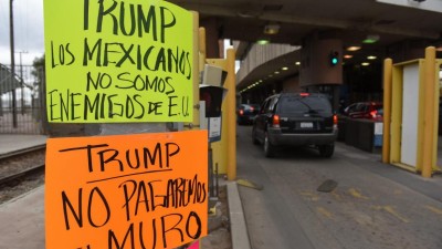 Presidente do México não quer nem confronto nem submissão em relação aos EUA