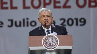 Presidente do México reconhece que combate à violência permanece uma “matéria pendente”