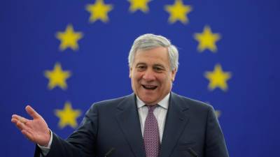 Presidente do Parlamento Europeu galardoado com Prémio Europeu Carlos V