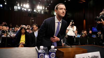 Presidente do Parlamento Europeu quer que Mark Zuckerberg vá depor em Estrasburgo