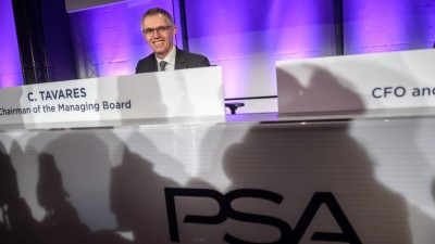 Presidente do PSA assegura que fábricas da Opel vão manter-se