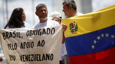 Presidente do PT brasileiro diz que faltar à posse de Maduro seria “cobardia”