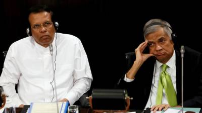 Presidente do Sri Lanka nomeia novo chefe da polícia na sequência dos ataques