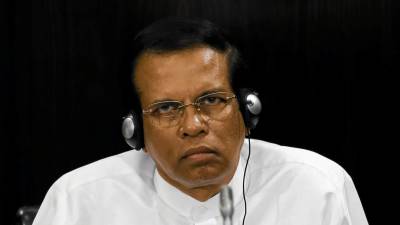 Presidente do Sri Lanka tenta resolver crise e convoca parlamento para o dia 14 deste mês