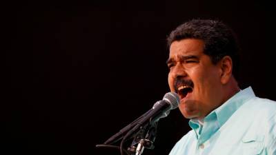 Presidente do Supremo da Venezuela no exílio envia cartas para detenção de Maduro