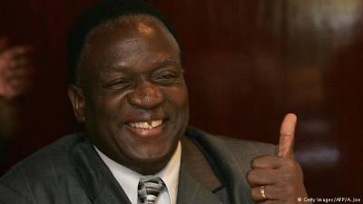 Presidente do Zimbabué anuncia agência espacial nacional