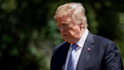 Presidente dos EUA diz que críticos sofrem de “doença mental anti-Trump”
