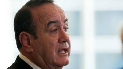 Presidente eleito da Guatemala foi impedido de entrar e expulso da Venezuela