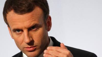Presidente francês diz ser preciso ganhar guerra contra os ‘jihadistas’ no Sahel