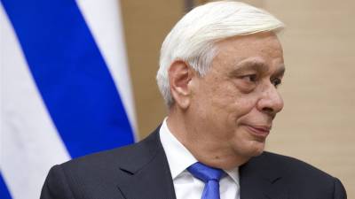 Presidente grego defende UE de tipo federal e adverte para risco de crise da dívida