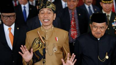 Presidente indonésio propõe mudança da capital do país para o Bornéu Oriental