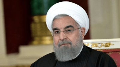 Presidente iraniano acusa EUA de mentirem e diz que sanções são “ultrajantes e idiotas”
