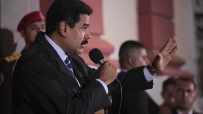 Presidente Maduro pede ao Supremo Tribunal para rever decisão
