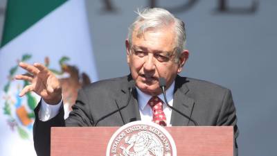 Presidente mexicano reconhece que violência e insegurança são os desafios do seu Governo