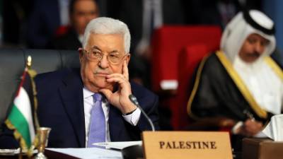Presidente palestiniano designa colaborador próximo para primeiro-ministro