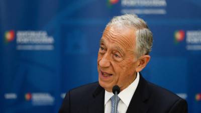 Presidente recebe partidos em Belém até final de Junho