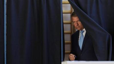 Presidente romeno congratula-se com resultado do referendo anticorrupção