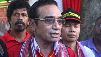 Presidente timorense apela ao combate contra a pobreza no país