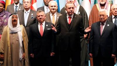 Presidente turco acusa Israel de ser um “Estado de ocupação” e “terrorista”