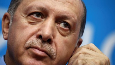 Presidente turco defende saída de mais países da União Europeia