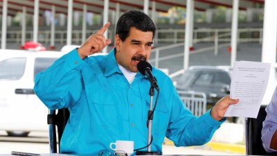 Presidente venezuelano assegura que “nunca” se declarará em incumprimento