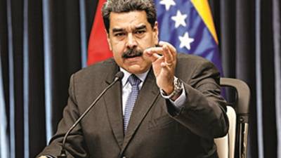 Presidente venezuelano pede a Trump para que abra fronteira a milhares de migrantes