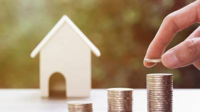 Prestação da casa ao banco volta a descer em Agosto