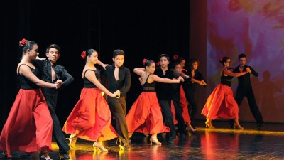 Prestige Dance apresenta ‘Dancing Night Show’ no Teatro Municipal