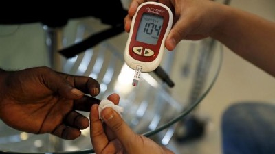 Prevalência da diabetes em adultos em África mais do que duplicou em 34 anos