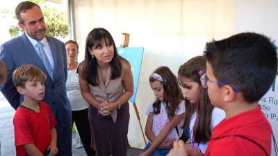 Prevenir incêndios florestais através de uma exposição