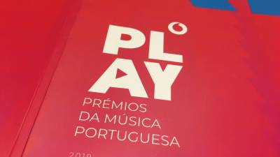 Primeira edição dos prémios da música portuguesa realiza-se em Abril em Lisboa
