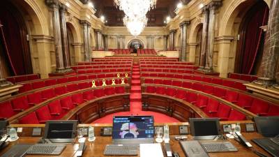 Primeira reunião no sábado do novo partido de Carles Puigdemont