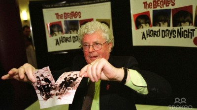 Primeiro agente dos Beatles, Allan Williams, morre aos 86 anos