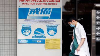 Primeiro caso humano de gripe aviária H7N4 registado na China