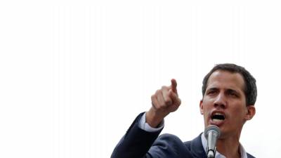 Primeiro conflito institucional entre Maduro e Guaidó