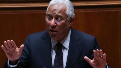 Primeiro-ministro anuncia novo reforço de financiamento de 2,2 milhões de euros