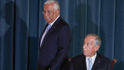 Primeiro-ministro assume meta de colocar salário mínimo nos 750 euros em 2023