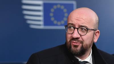 Primeiro-ministro belga anuncia demissão