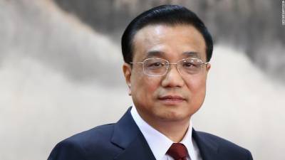 Primeiro-ministro chinês reeleito