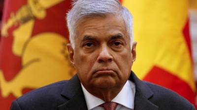 Primeiro-ministro do Sri Lanka forma Governo após dois meses de crise política