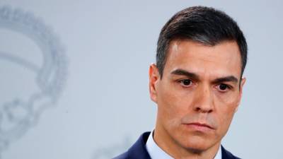 Primeiro-Ministro espanhol convoca eleições antecipadas para 28 de Abril