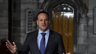 Primeiro-ministro irlandês diz que Brexit prejudica acordo de paz