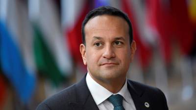 Primeiro-Ministro irlandês saúda acordo “bom para a Irlanda e para a Irlanda do Norte”