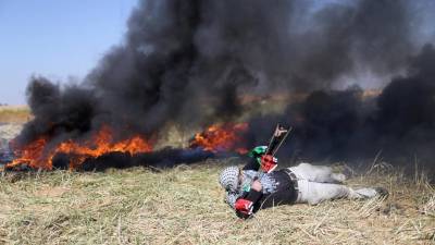 Primeiro-ministro israelita felicita Exército após incidentes em Gaza