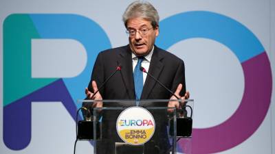 Primeiro-ministro italiano condena ataque a imigrantes em Macerata