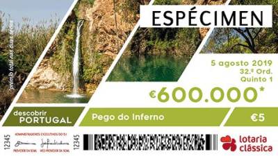 Primeiro prémio da Lotaria Clássica saiu ao número 28.352